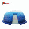 Double Skin Inflatable Air Dome,Inflatable Concrete House